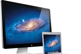 Màn hình Thunderbolt Retina 5K của iMac sắp "lên ngôi"?