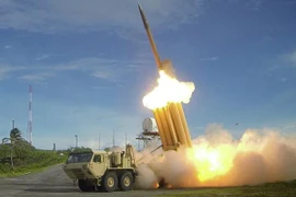 Mỹ chi 640 triệu USD mua các khẩu đội phòng thủ tên lửa THAAD mới