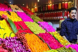 Syria "thế chỗ" Thỗ Nhĩ Kỳ cung cấp nông sản cho Nga