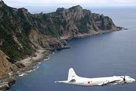 Nhật Bản chính thức vận hành trạm radar gần đảo tranh chấp với Trung Quốc