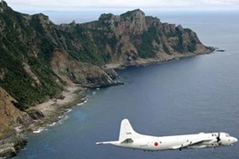 Nhật Bản chính thức vận hành trạm radar gần đảo tranh chấp với Trung Quốc