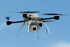 Cảnh sát Nhật Bản được bắn hạ UAV khả nghi