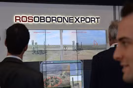 Nga lần đầu giới thiệu hệ thống chỉ huy binh lính hiện đại cho Ấn Độ