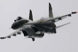 Indonesia sẽ nhận 2 chiếc Su-35 đầu tiên của Nga vào năm 2018
