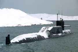 Nga biên chế tàu ngầm hạt nhân hiện đại cho hạm đội Thái Bình Dương