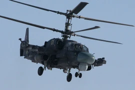 Nga bàn giao hệ thống phòng thủ máy bay President-S hiện đại cho Ai Cập