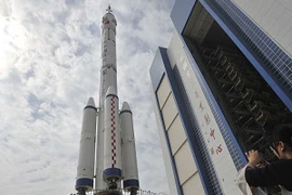 Các mục tiêu ngoài trái đất của Trung Quốc khiến Mỹ bất an