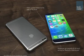 iPhone 7 sẽ sử dụng modem của Intel, tốc độ truy cập mạng "siêu tốc"