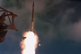 Israel biên chế hệ thống tên lửa phòng không David's Sling cho không quân