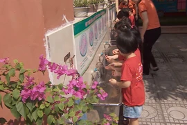 Các nhà trường chủ động phòng ngừa dịch sốt xuất huyết đón chào năm học mới