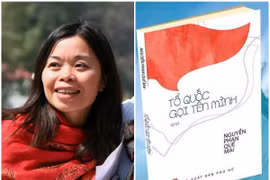 Nhà thơ Nguyễn Phan Quế Mai có thể bị khởi kiện?