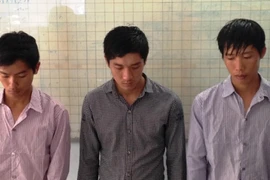 Bắt giữ nhóm sinh viên đánh người đàn ông gục chết bên vệ đường