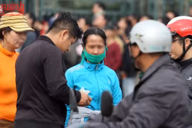 3 triệu đồng/cặp vé chợ đen trận Việt Nam - Indonesia