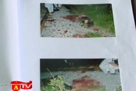 Cận cảnh hiện trường vụ thuê người chặt tay, chân để lấy tiền bảo hiểm