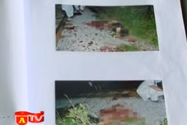 Cận cảnh hiện trường vụ thuê người chặt tay, chân để lấy tiền bảo hiểm