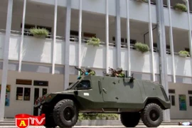 Hiệp đồng tác chiến, đảm bảo ANTT 