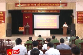 Khép kín địa bàn giáp ranh, đảm bảo ANTT