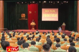 Nâng cao chất lượng đội ngũ làm công tác tổ chức cán bộ 