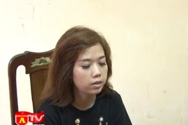 Tạm giữ hình sự "má mì" môi giới mại dâm