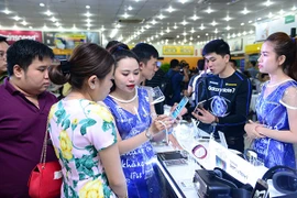 SamSung Galaxy Note 7 "cháy hàng" ngay ngày đầu ra mắt