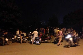 Nam thanh niên tự thiêu gần công viên Hòa Bình sau khi hỏi "tôi là ai?"