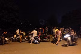 Nam thanh niên tự thiêu gần công viên Hòa Bình sau khi hỏi "tôi là ai?"