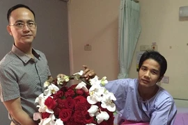 Vụ nổ bom ở Bangkok: Người Việt Nam bị thương bình phục, về nước