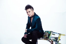 Dương Đình Trí không hối hận khi rời Úc về Việt Nam hoạt động nghệ thuật