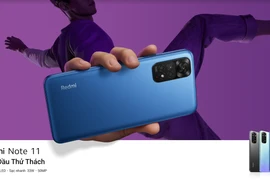 Thử thách cùng dòng sản phẩm Redmi Note 11 Series hoàn toàn mới