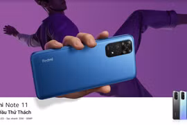 Thử thách cùng dòng sản phẩm Redmi Note 11 Series hoàn toàn mới