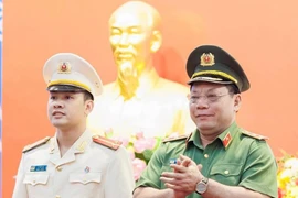 Những công trình mang dấu ấn sức trẻ và sự sáng tạo của Công an quận Hà Đông 