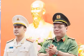Những công trình mang dấu ấn sức trẻ và sự sáng tạo của Công an quận Hà Đông 
