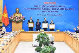 Pfizer Việt Nam nhận bằng khen của Thủ tướng