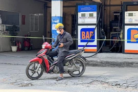 Đại biểu Quốc hội đề nghị thanh tra đột xuất việc cung ứng xăng dầu