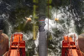 Nếu ‘Dòng chảy phương Bắc-2’ thông dòng, Ukraine có thể mất đến 1,5% GDP