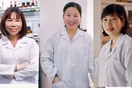 Chương trình Giải thưởng L’Oréal – UNESCO Vì sự phát triển phụ nữ trong khoa học vinh danh nhà khoa học nữ xuất sắc năm 2022