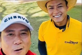 Thực hư việc Hồ Hoài Anh và Hồng Đăng đã về nước, tuyên bố "họp báo" nói rõ về những ồn ào mấy ngày qua