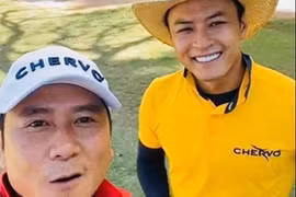 Thực hư việc Hồ Hoài Anh và Hồng Đăng đã về nước, tuyên bố "họp báo" nói rõ về những ồn ào mấy ngày qua