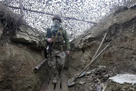 Vì sao nói, Mỹ sẽ chống Nga ‘đến người Ukraine cuối cùng’?