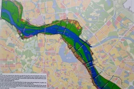 Quy hoạch phân khu đô thị sông Hồng: Kỳ vọng về diện mạo mới cho Hà Nội