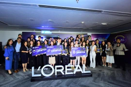 L’Oréal Brandstorm mùa 3 vinh danh ý tưởng đột phá về phát triển bền vững của sinh viên Việt Nam