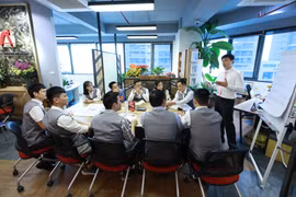 Công ty CP Kiến Trúc A Cộng, 16 năm đóng góp cho cộng đồng thông qua rèn luyện thân tâm trí