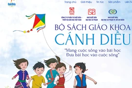 Sách giáo khoa Cánh Diều có nội dung đáp ứng với yêu cầu của chương trình giáo dục phổ thông mới