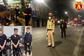 Liên quân 141: Phối hợp chặn giữ đua xe từ mọi ngả đường