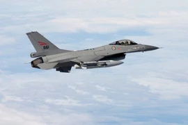Chiến đấu cơ F-16 Na Uy bắn nhầm tháp canh