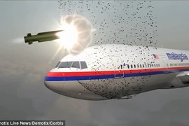 Máy bay MH17 có thể bị chiến đấu cơ Ukraine bắn hạ?