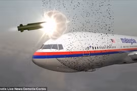 Máy bay MH17 có thể bị chiến đấu cơ Ukraine bắn hạ?