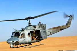 Mỹ tìm kiếm mẫu trực thăng thay thế "cựu binh" chiến tranh Việt Nam 