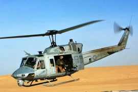 Mỹ tìm kiếm mẫu trực thăng thay thế "cựu binh" chiến tranh Việt Nam 