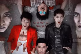 Hợp đồng bắt ma - phim kinh dị hài duy nhất trong mùa Tết 2015